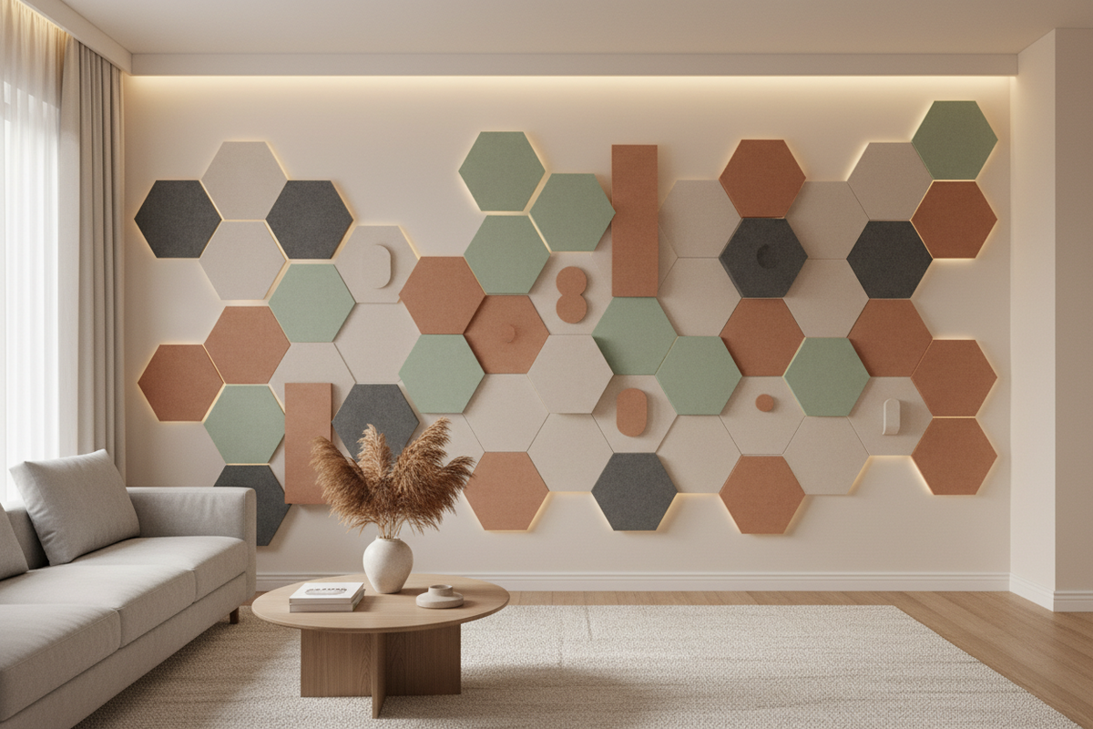 Acoustic panels