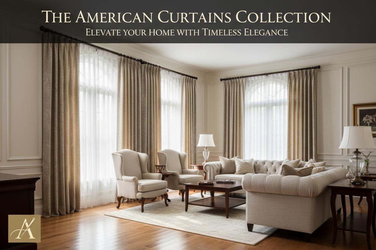American Curtains