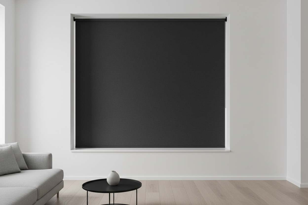 Blackout Roller Blinds
