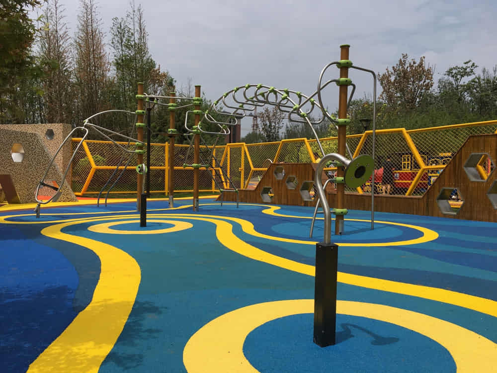 EPDM Flooring