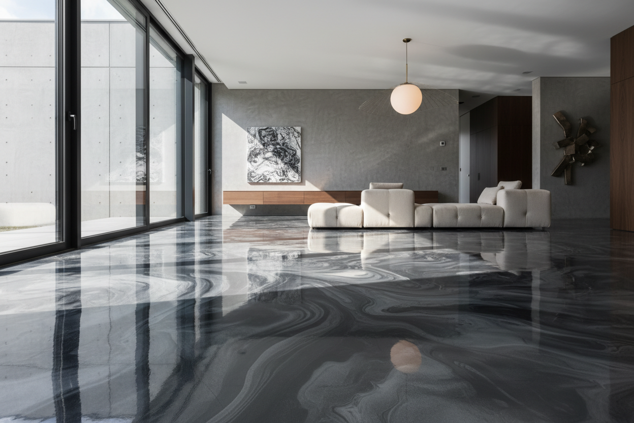 Epoxy Flooring