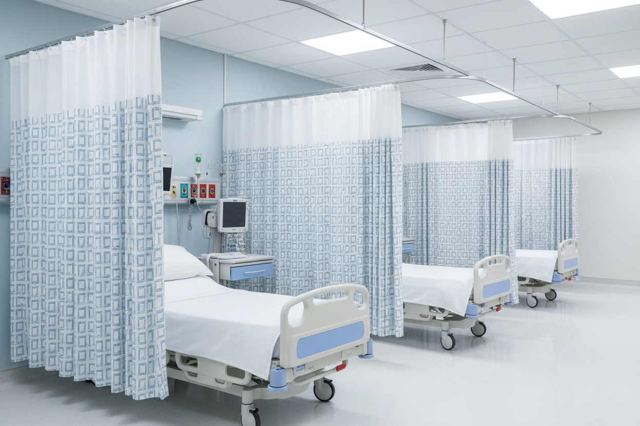 Medical / Hospital Curtains