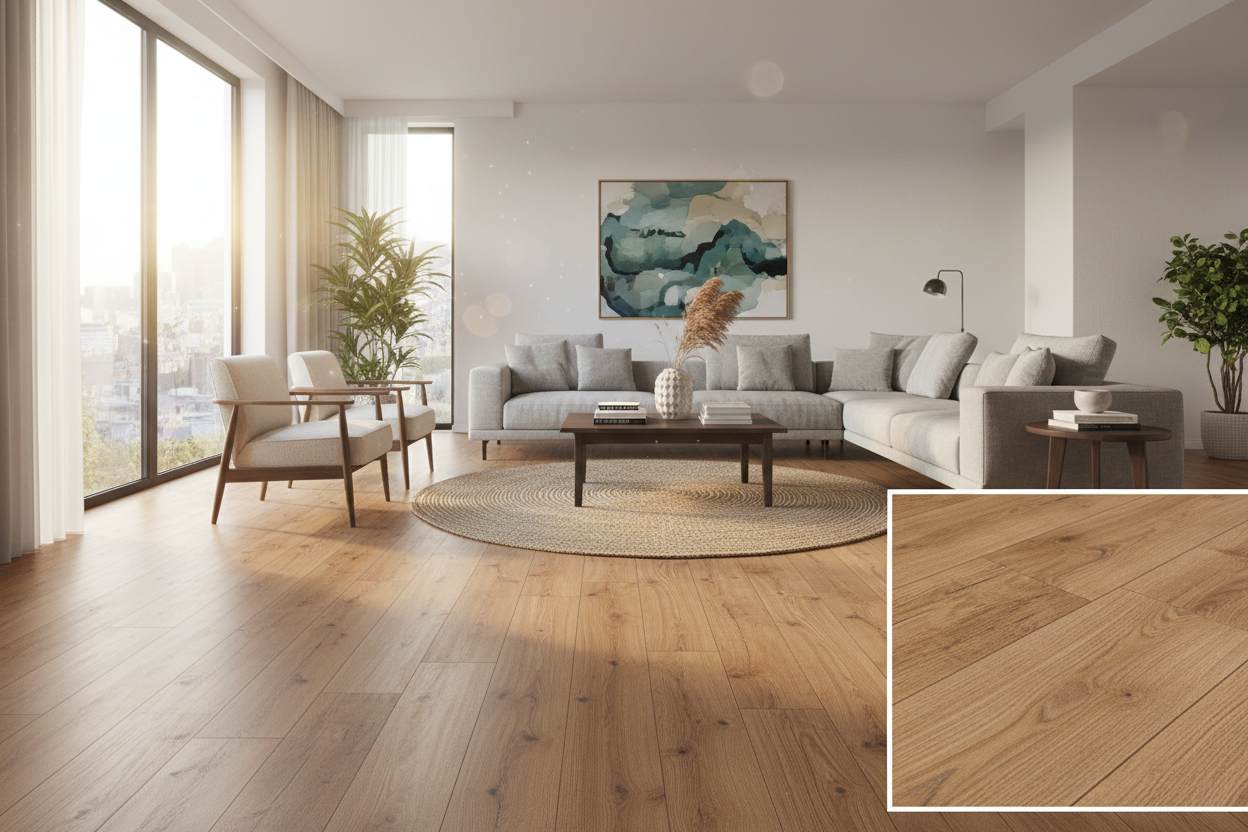 Laminate Flooring