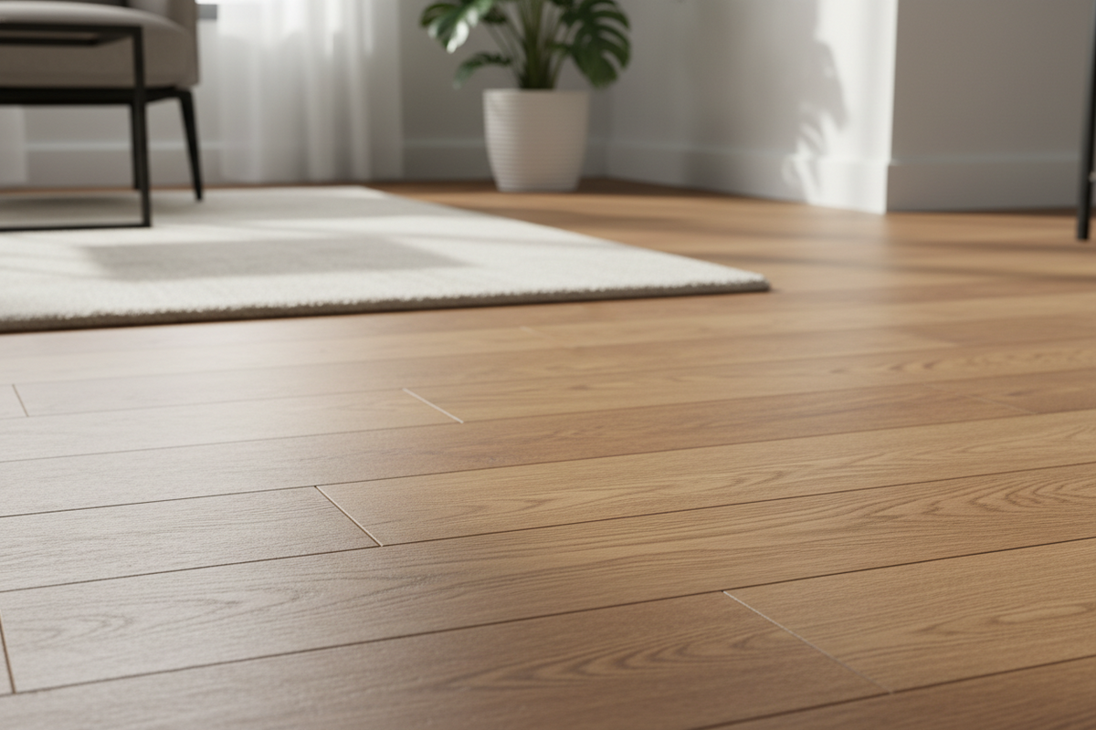 LVT Flooring