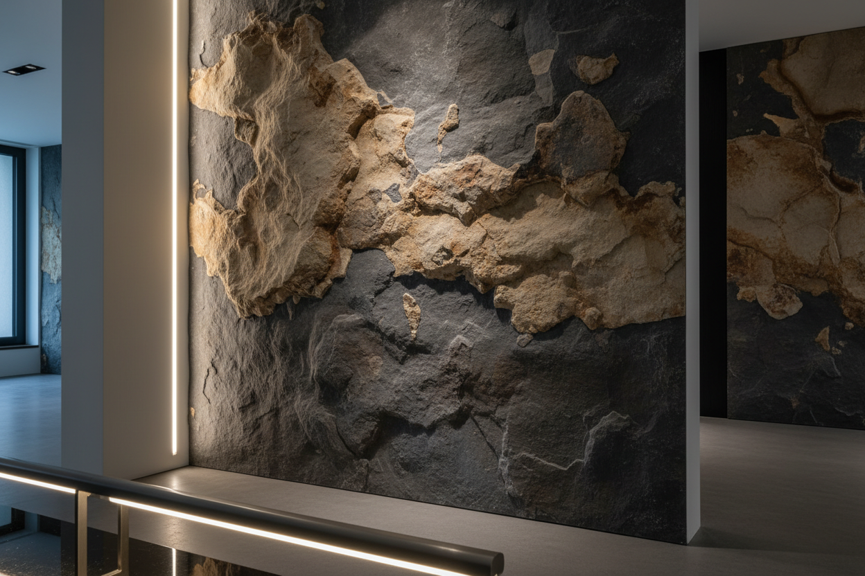 PU Stone Sheets