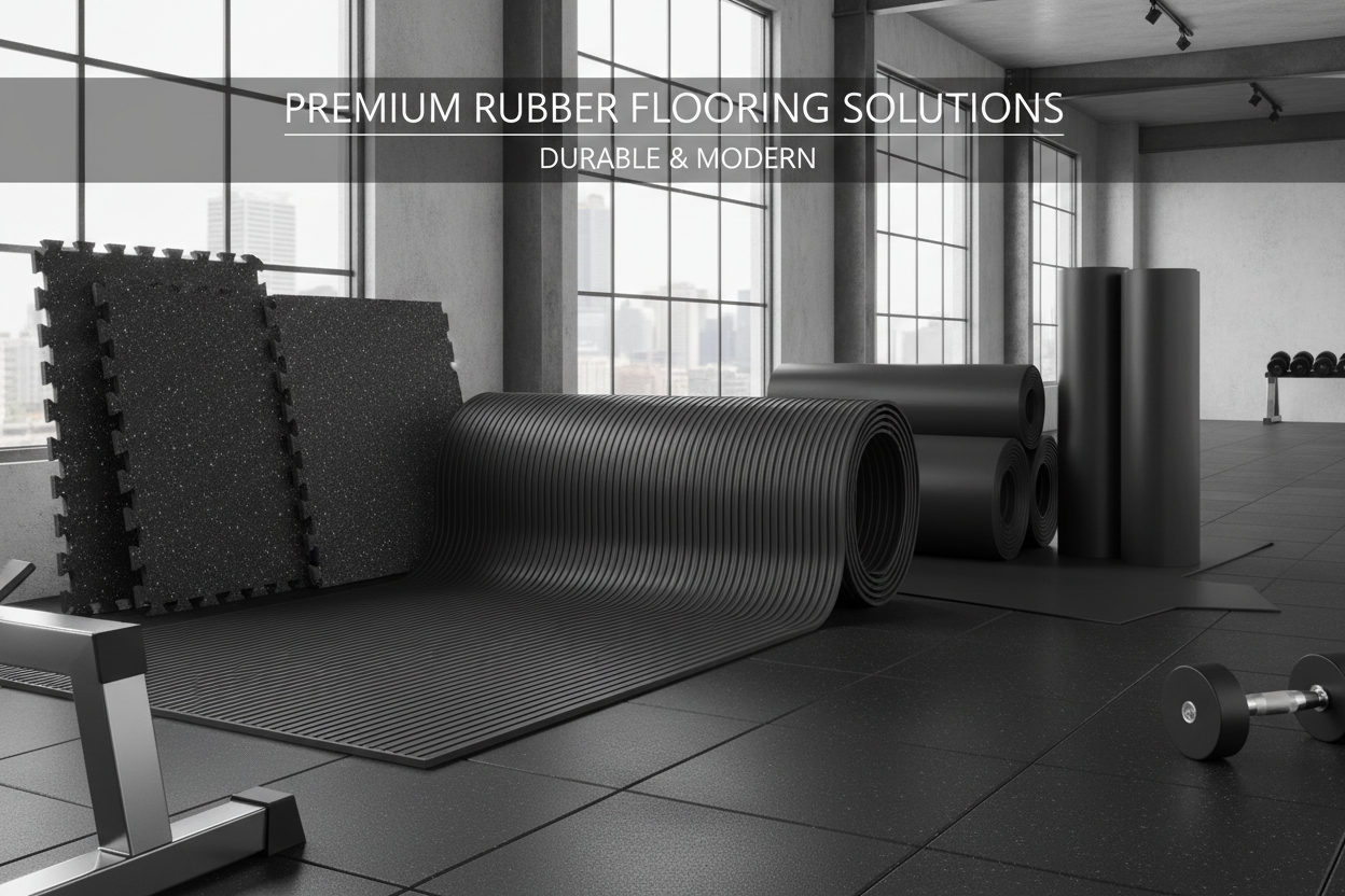 Rubber Flooring