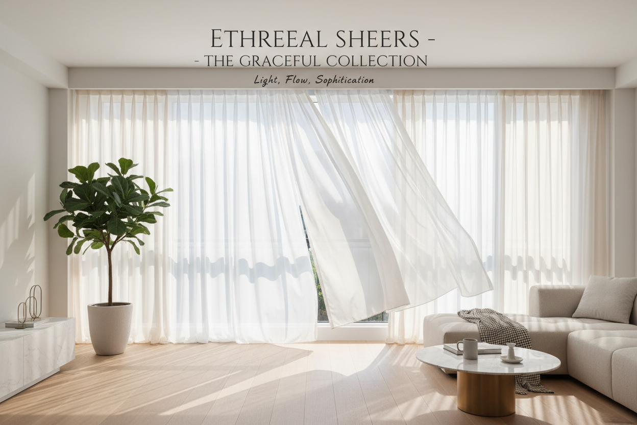 Sheer Curtains