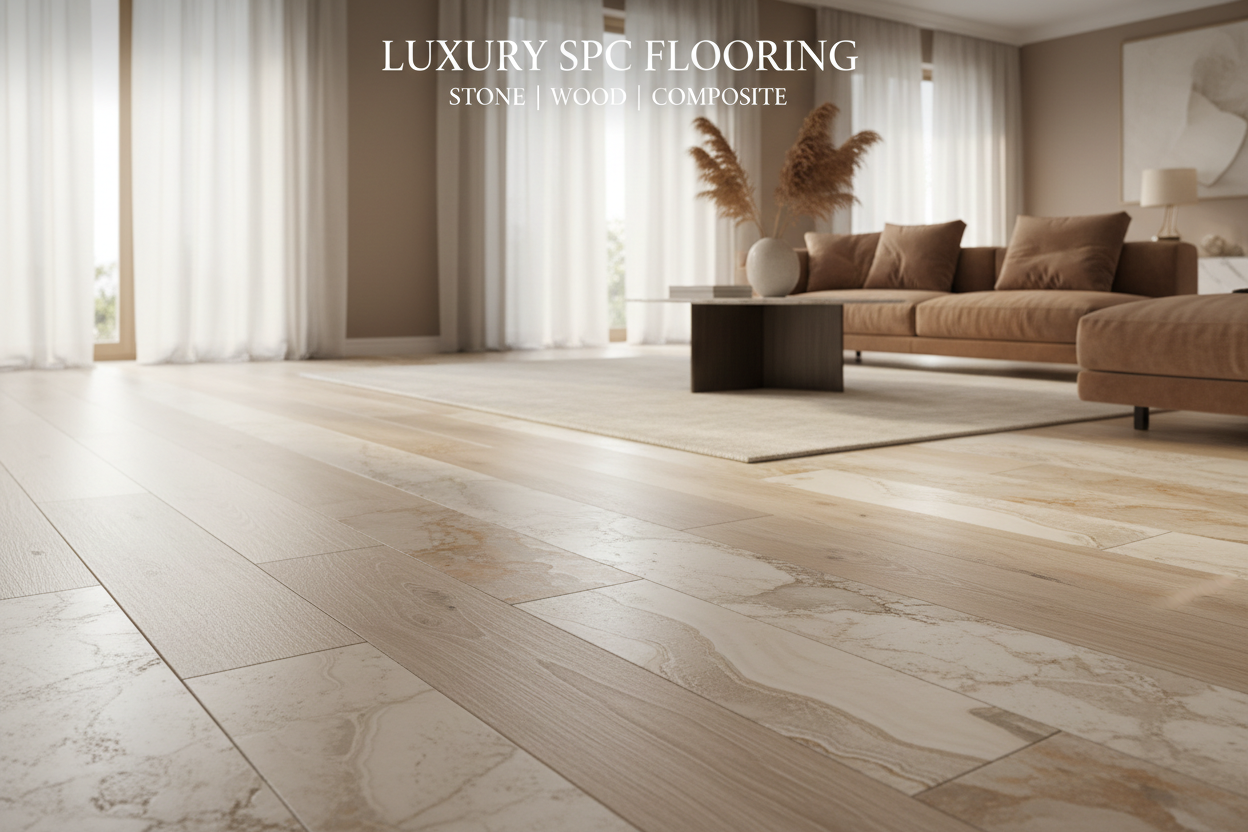 SPC Flooring