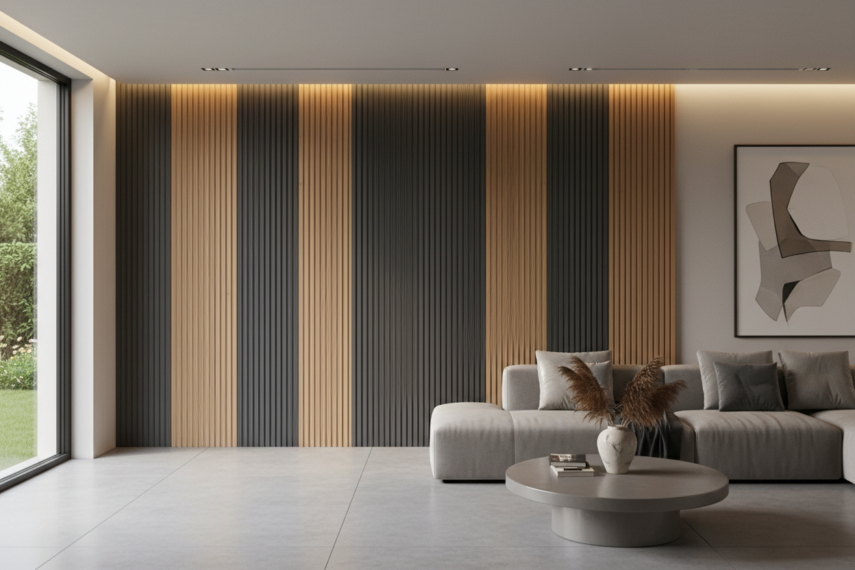 SPC Wall Panels