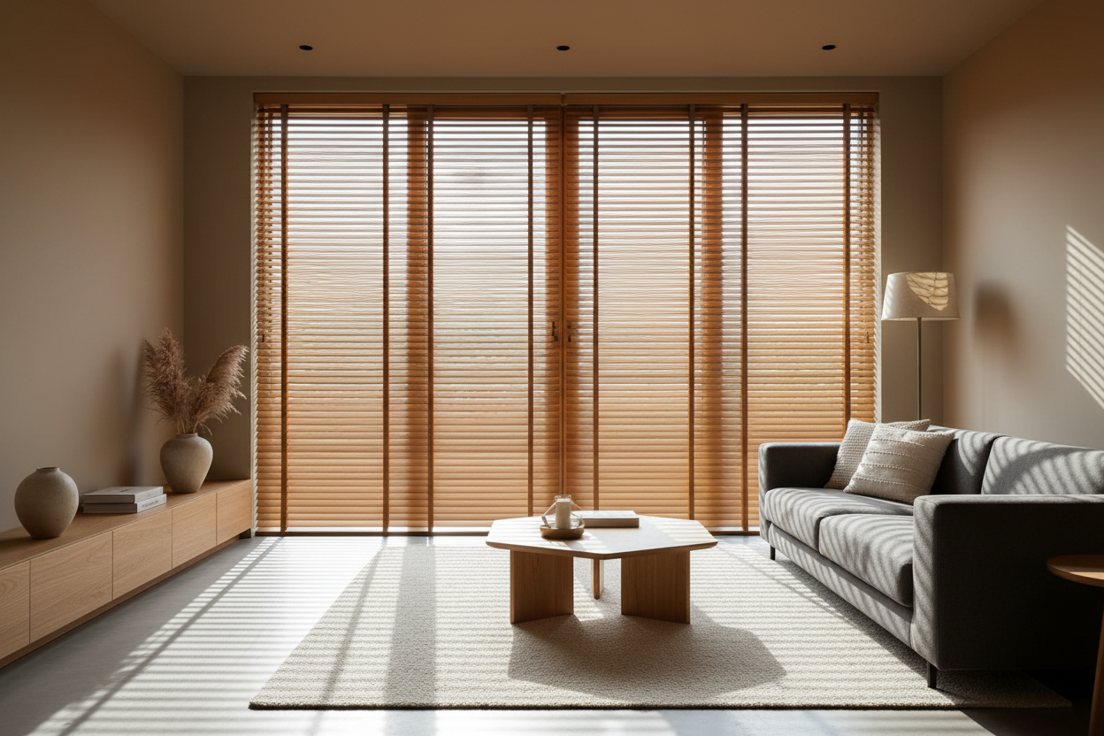 Wooden Blinds