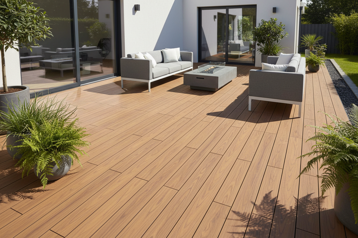 WPC Decking