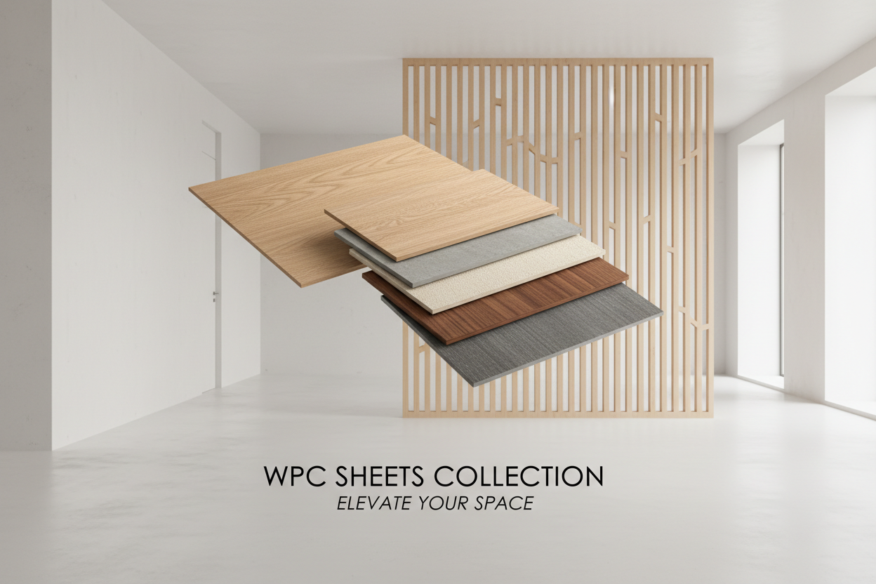 WPC Sheets