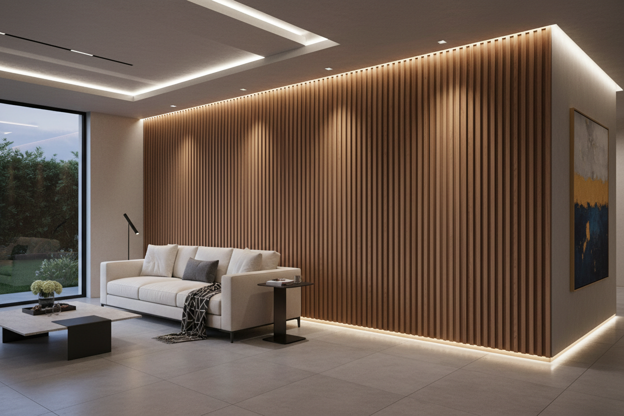 WPC Panels
