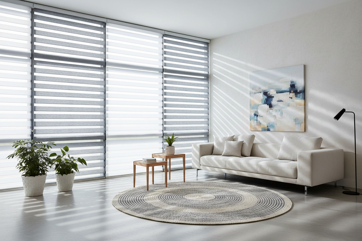 Zebra Blinds