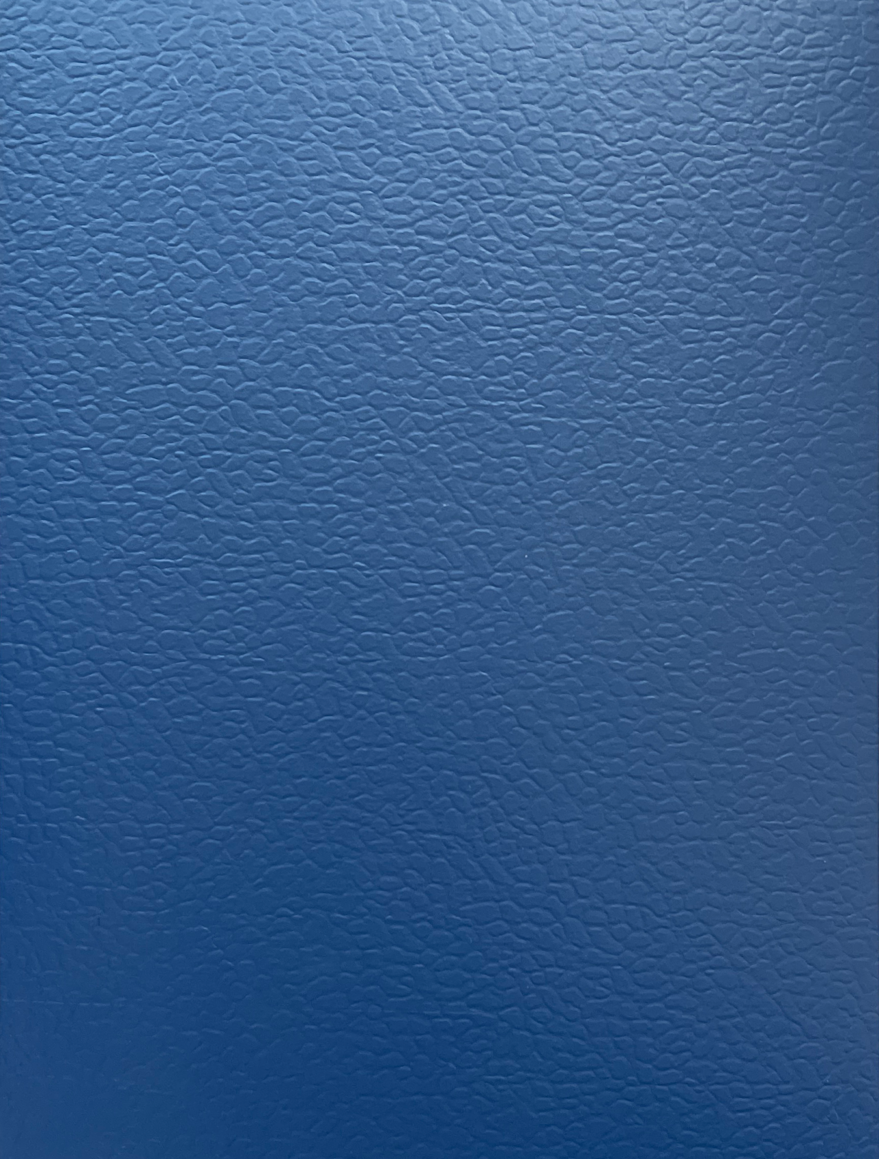 Blue Rubber Flooring