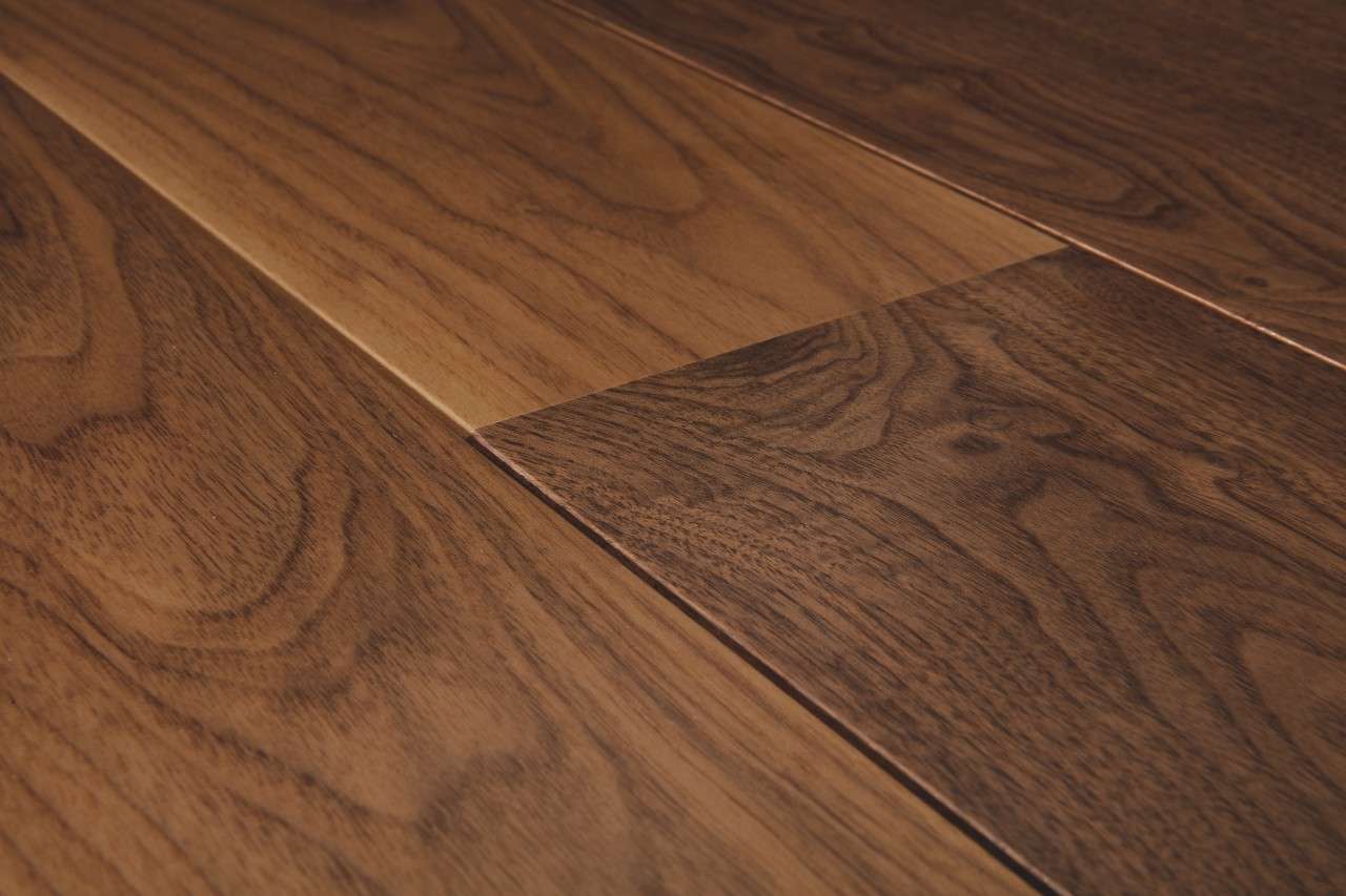 Walnut SPC Flooring