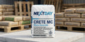 CRETE MC Micro Concrete | Free-Flowing Structural Repair UAE