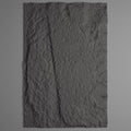 Charcoal Grey PU Stone Wall Panel
