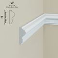 Classic Wall Frame Moulding Design