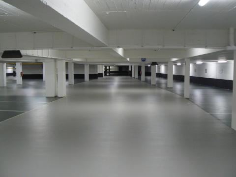 Epoxy Flooring