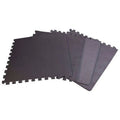 EVA Interlocking Mat – Black