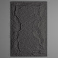 Industrial Concrete Grey PU Stone Sheet
