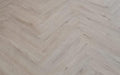 Light Maple SPC Herringbone Flooring