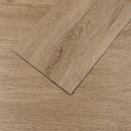 Light Oak Vinyl Stick Flooring Tiles