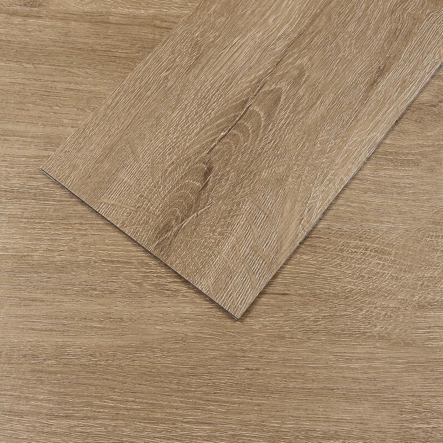 Light Oak Vinyl Stick Flooring Tiles