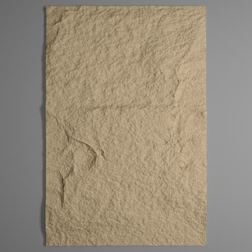 Mushroom Beige PU Faux Sandstone Wall Panel