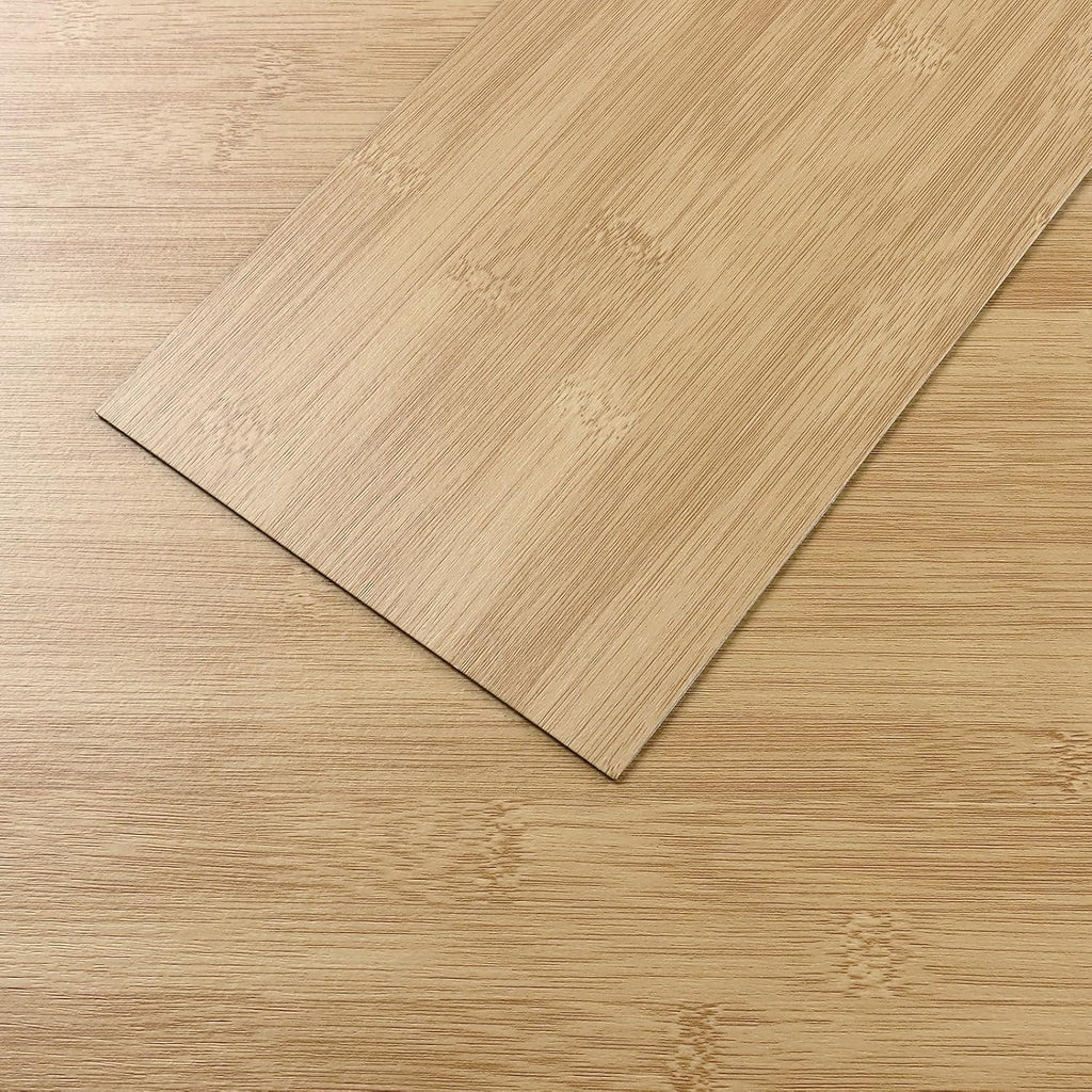 Natural Oak Vinyl Stick Flooring Tiles