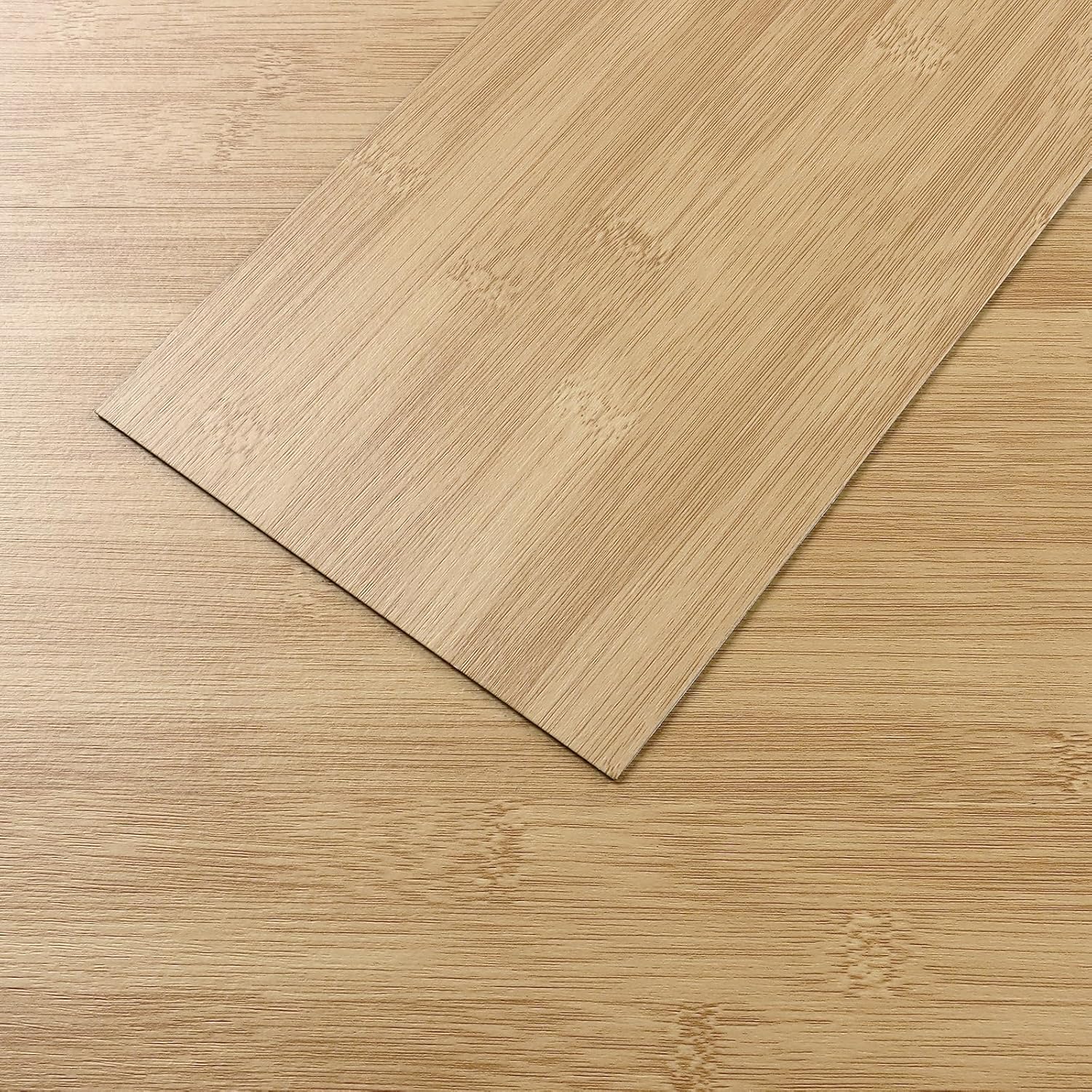 Natural Oak Vinyl Stick Flooring Tiles