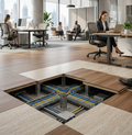 Office Raised Flooring Dubai | Commercial Access Flooring UAE