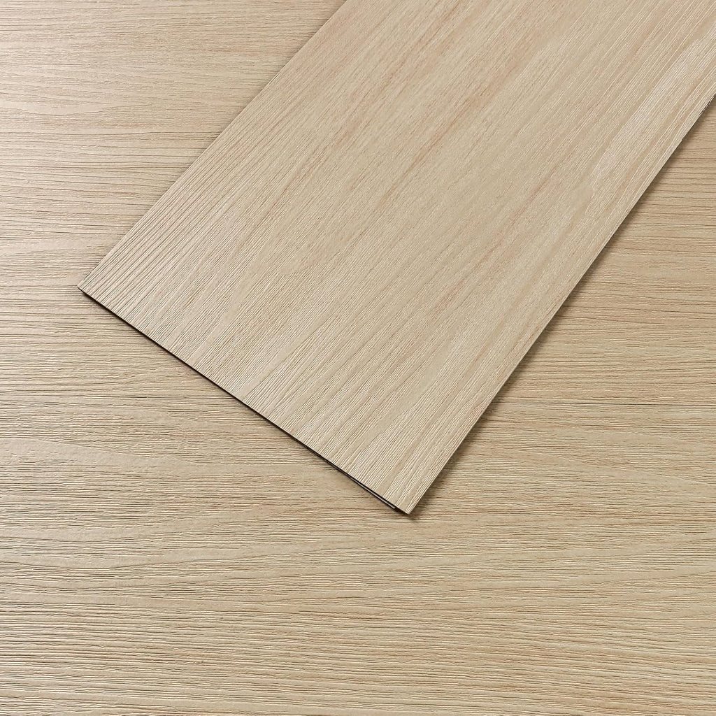 Scandinavian Oak Vinyl Stick Flooring Tiles