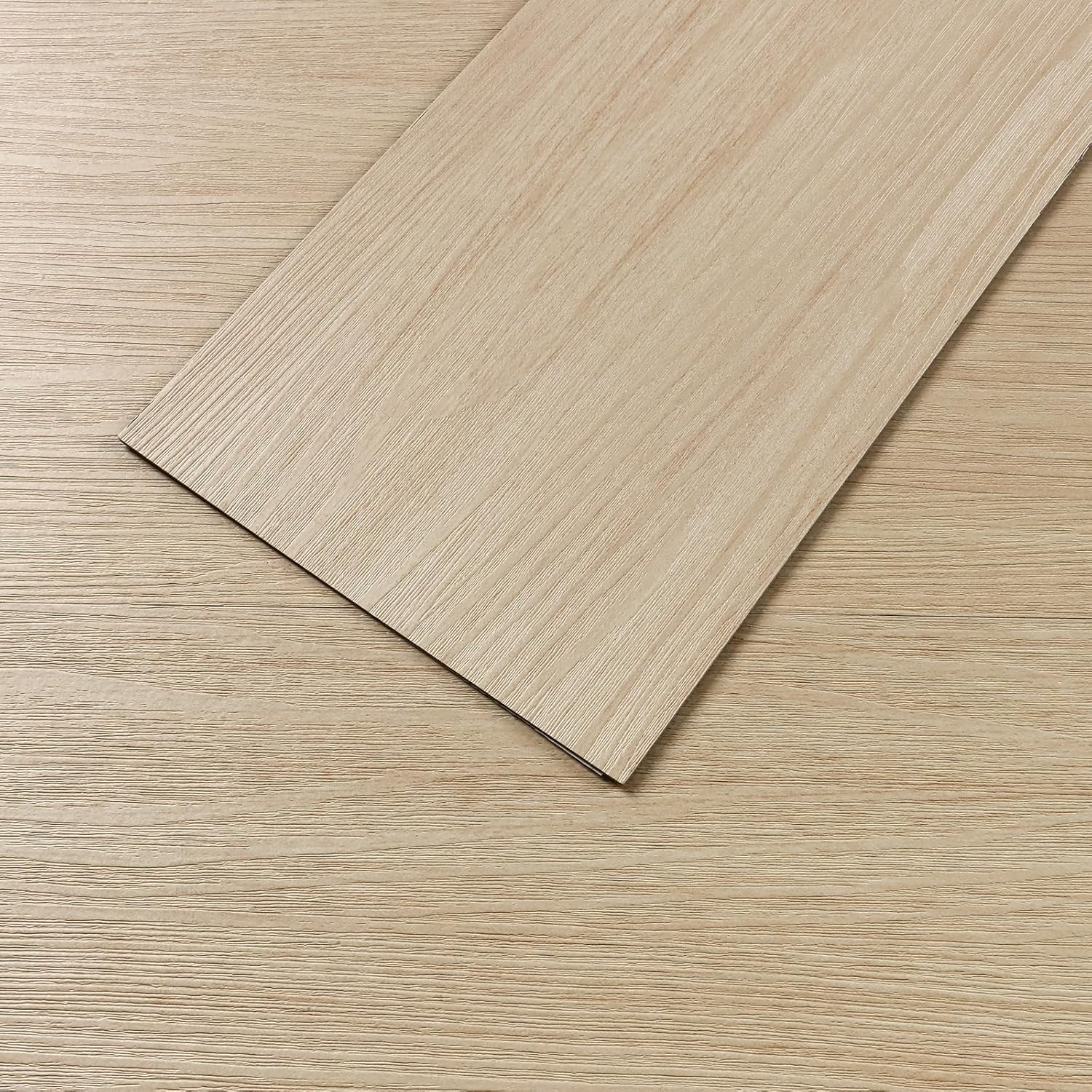 Scandinavian Oak Vinyl Stick Flooring Tiles