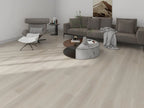 Greige SPC Flooring