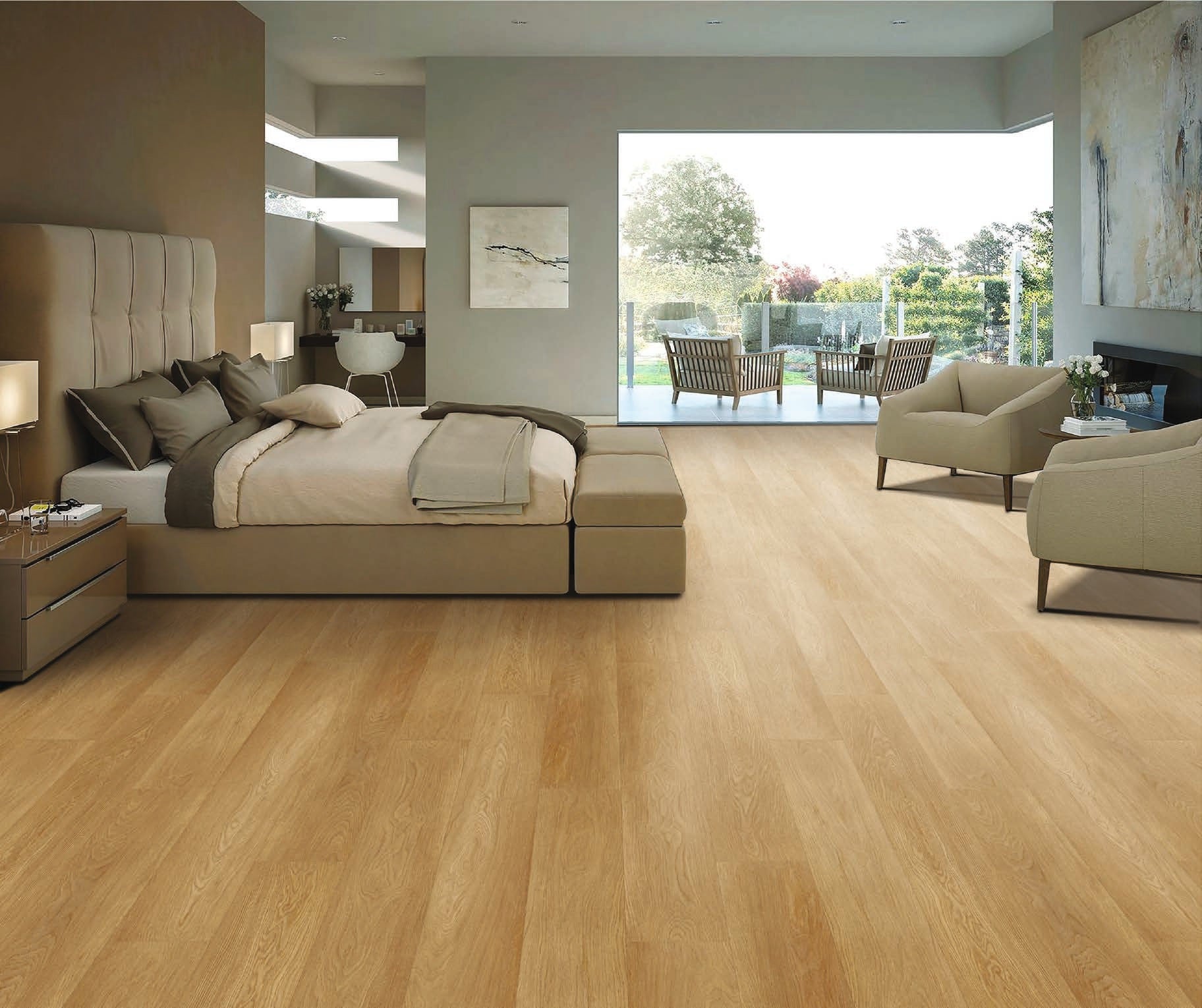 Warm Oak (Honey Oak / Golden Oak