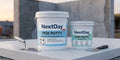 POX PUTTY Epoxy Resin Adhesive | Concrete Surface Leveling UAE