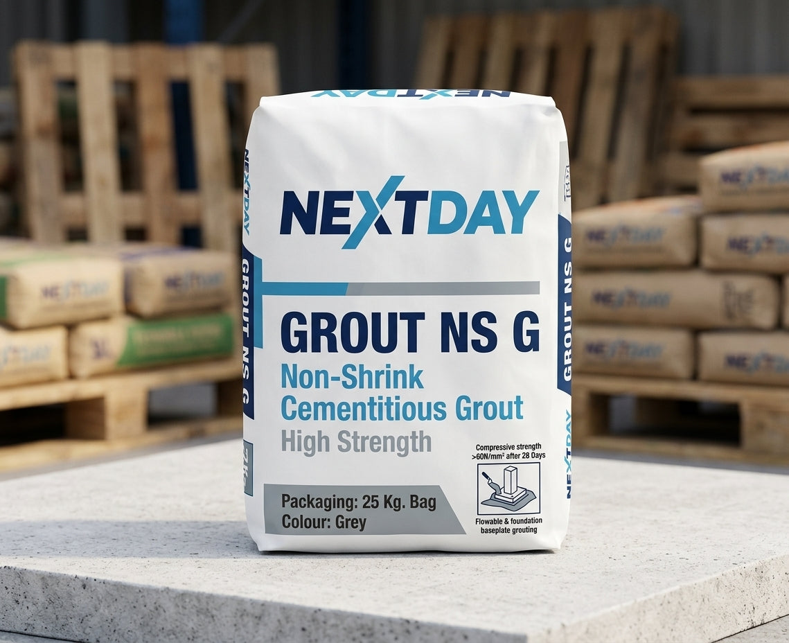 GROUT NS G Non-Shrink Cementitious Grout | High Strength UAE
